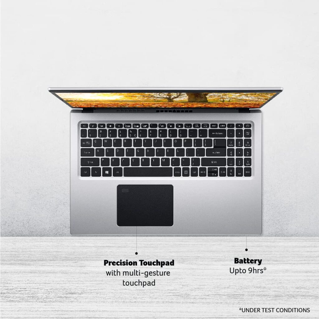 Acer Aspire 3 A315-58 Laptop keyboard