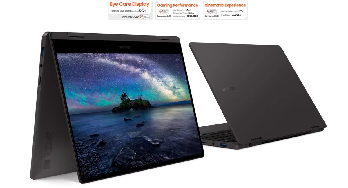 Samsung Galaxy Book 2 Pro 360 Launched in India | Pre-orders go live on March 18th on Amazon