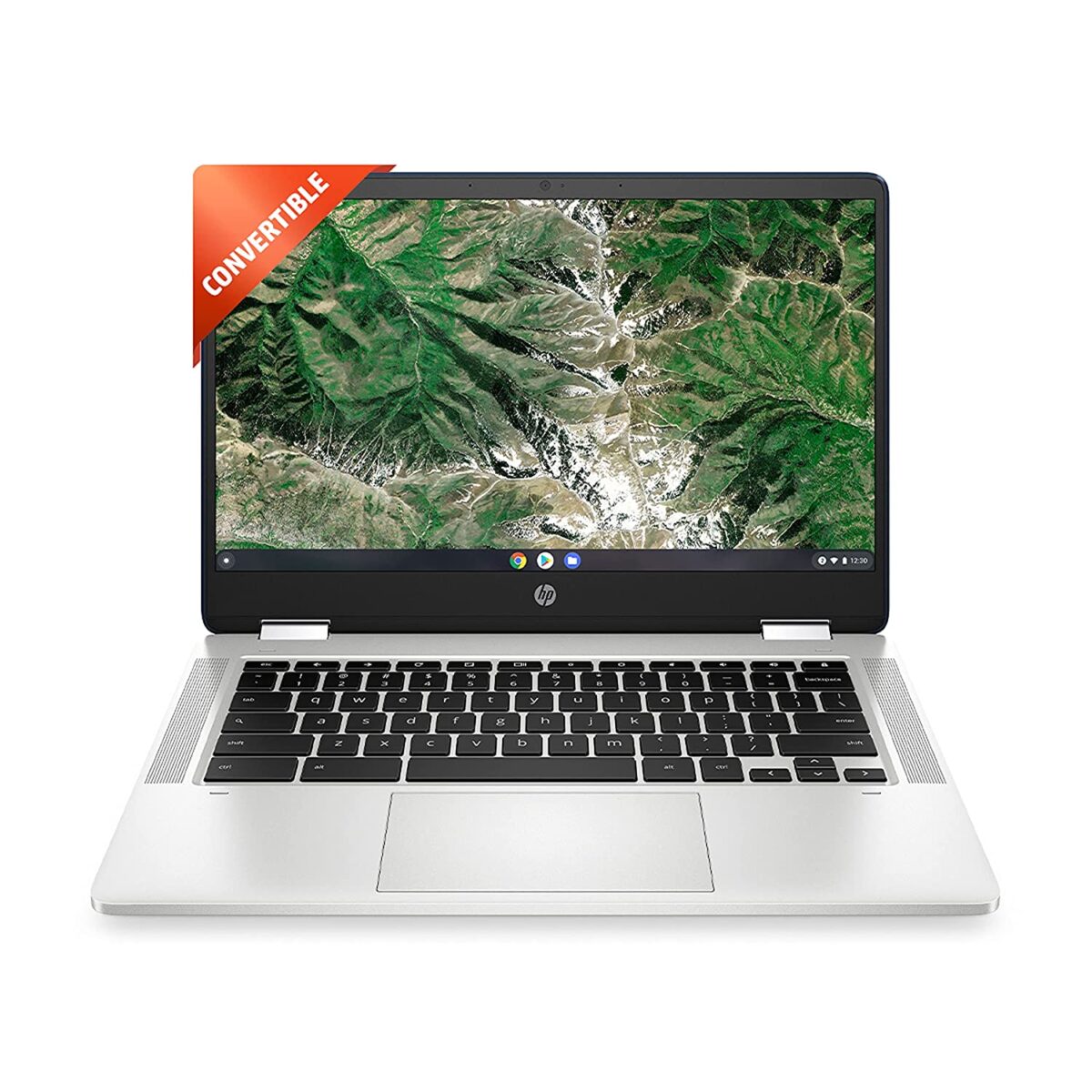 HP Chromebook 14a-ca0504TU ( Touchscreen / Intel Celeron N4020 / 4GB / 64GB eMMC )