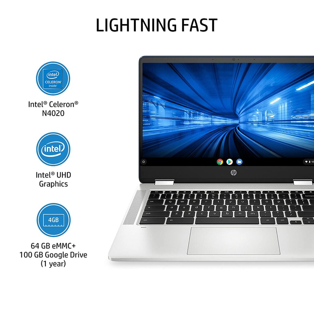HP Chromebook 14a-ca0504TU Specs