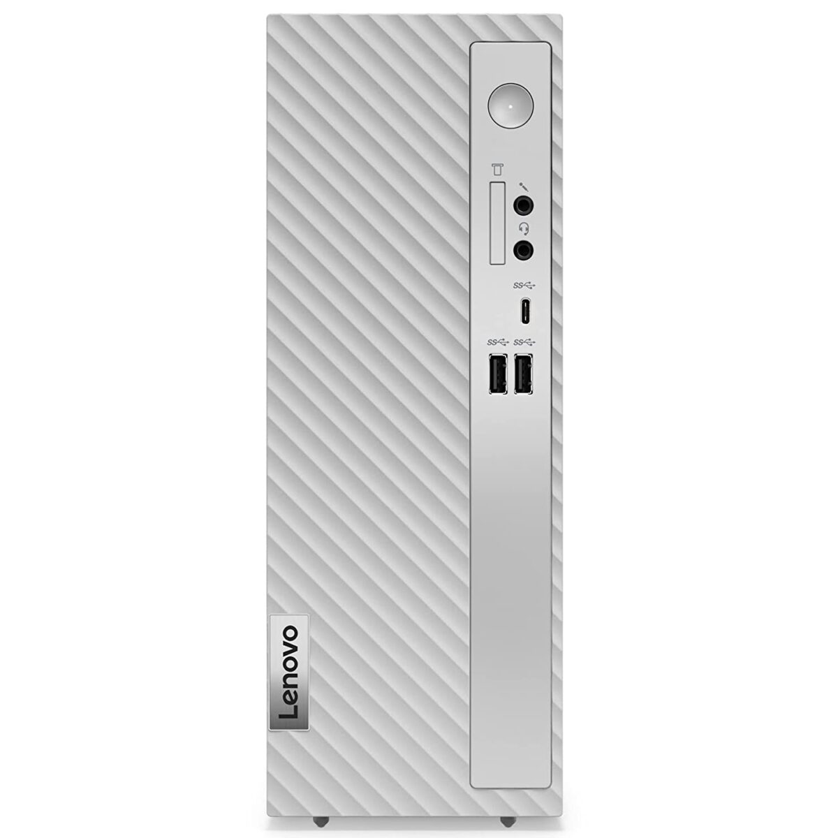 Lenovo IdeaCentre 3 90SM000XIN Desktop ( 12th Gen Intel Core i5 12400 / 8GB / 256GB SSD + 1TB HDD )