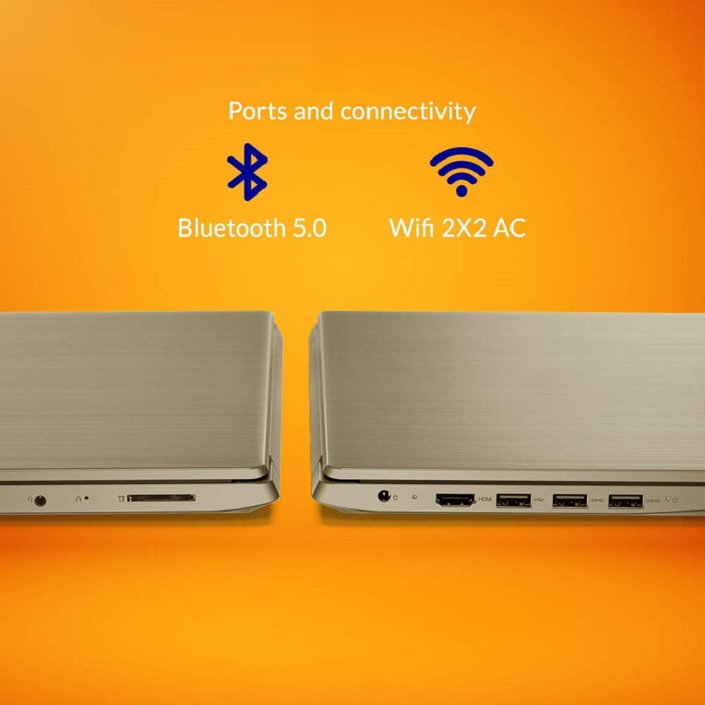 Lenovo IdeaPad Slim 3 81X800J3IN Wireless
