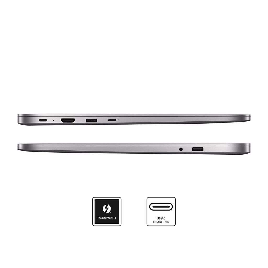 Mi Notebook Pro QHD+ ‎XMA2006-FK USB ports