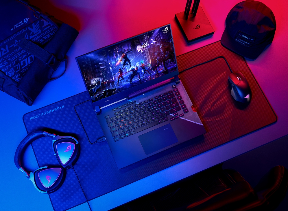 2022 Asus TUF, ROG Strix Scar Gaming Laptops Launched in India - Tech Stories India