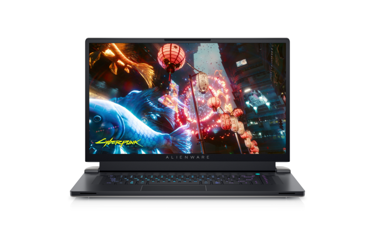 2022 Alienware X15, X17 R2 Gaming Laptops