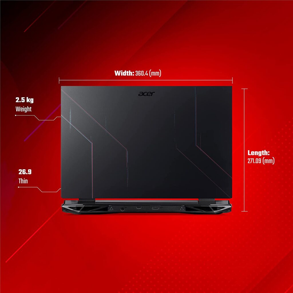 Acer Nitro 5 AN515-58-79MU Laptop 
