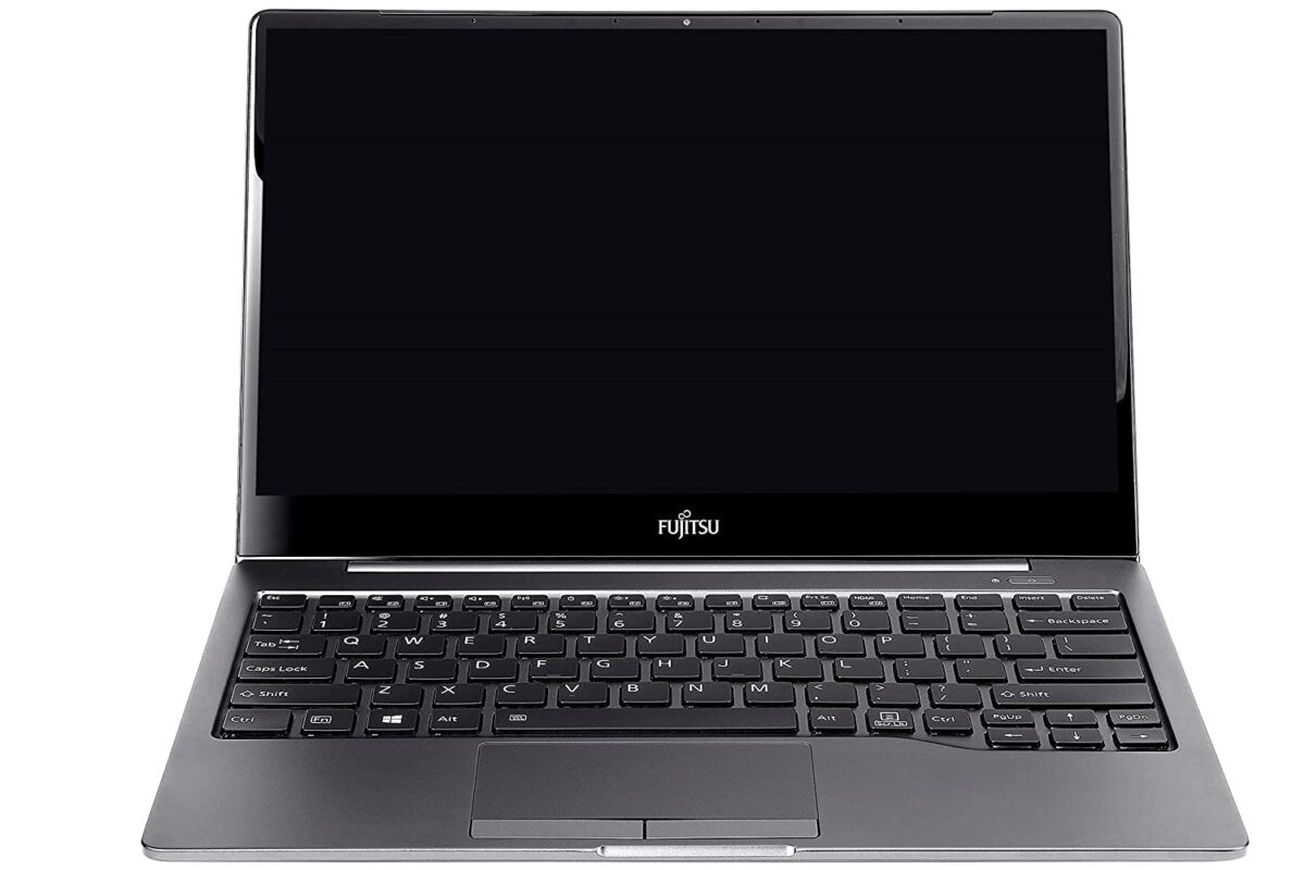 Fujitsu CH 13 4ZR1H03552 / 4ZR1H03553 laptop launched in India