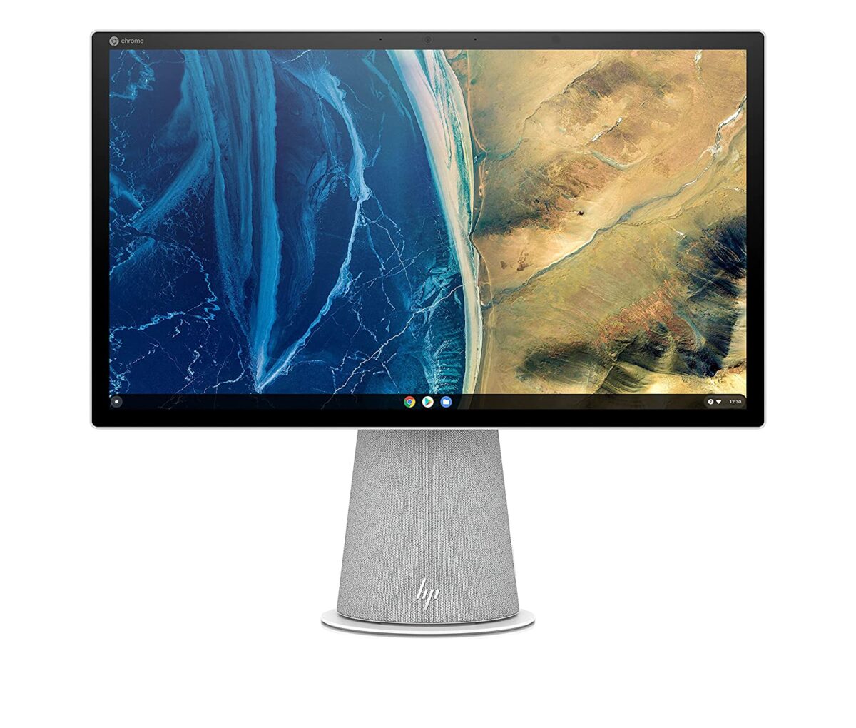 HP Chromebase All-in-One 22-aa0456in Desktop Launched in India | Check Price, Specs