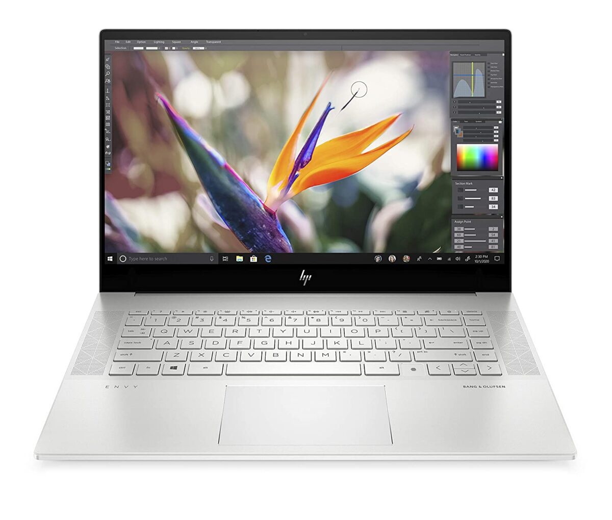 HP Envy 15-ep1087TX ( Core i9-11900H / RTX 3060 / 4K AMOLED Touch ) launched in India
