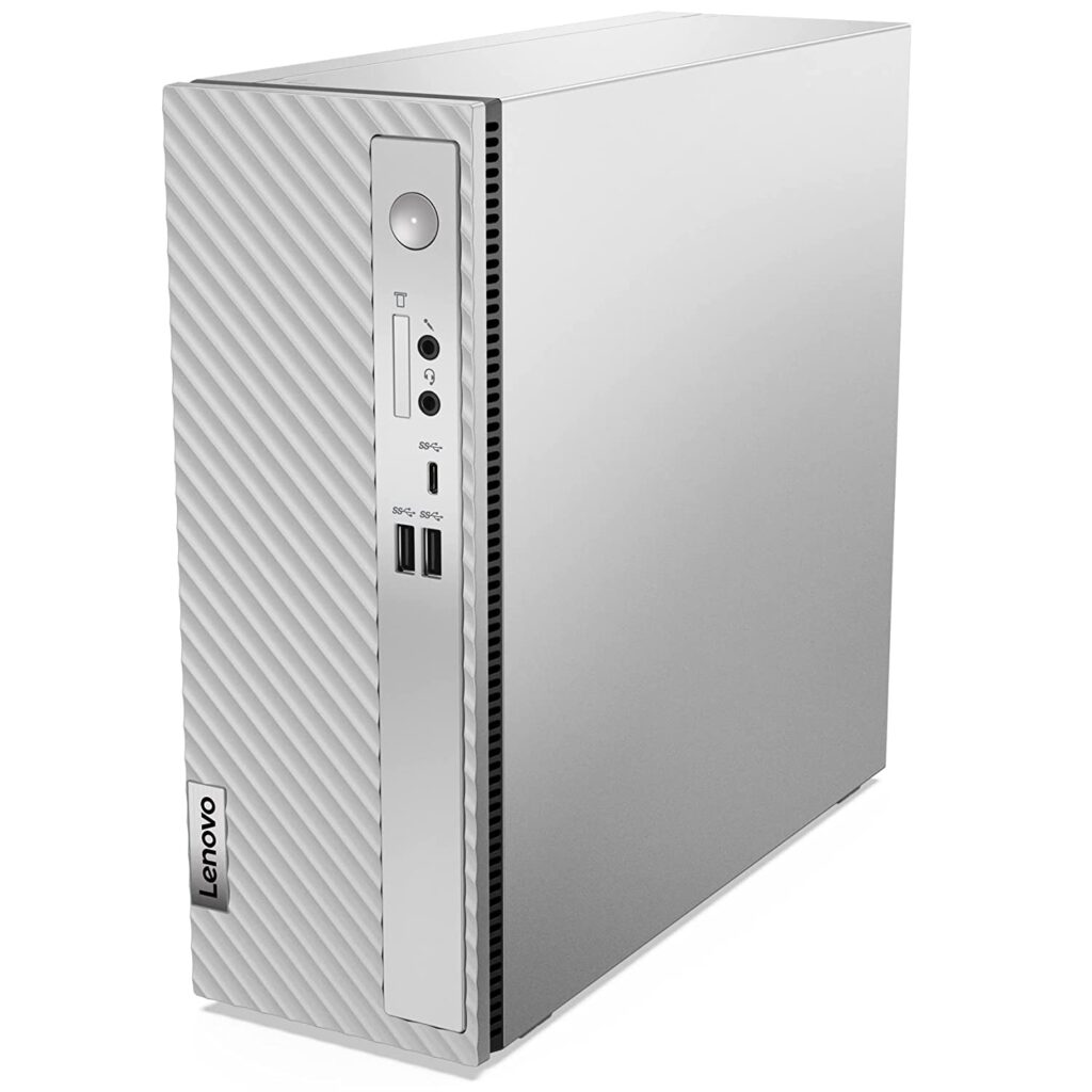 Lenovo IdeaCentre 3 90SM004FIN Desktop