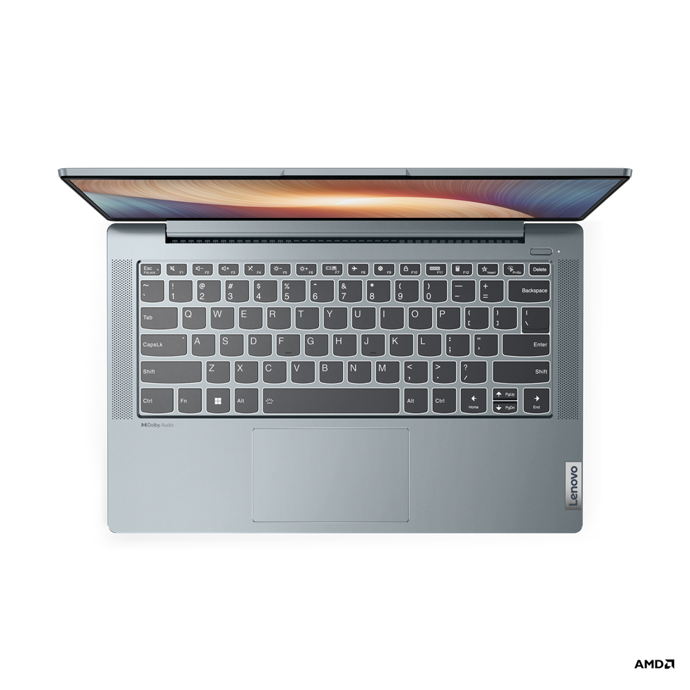 Lenovo IdeaPad 5 14ABA7 2022 Keyboard