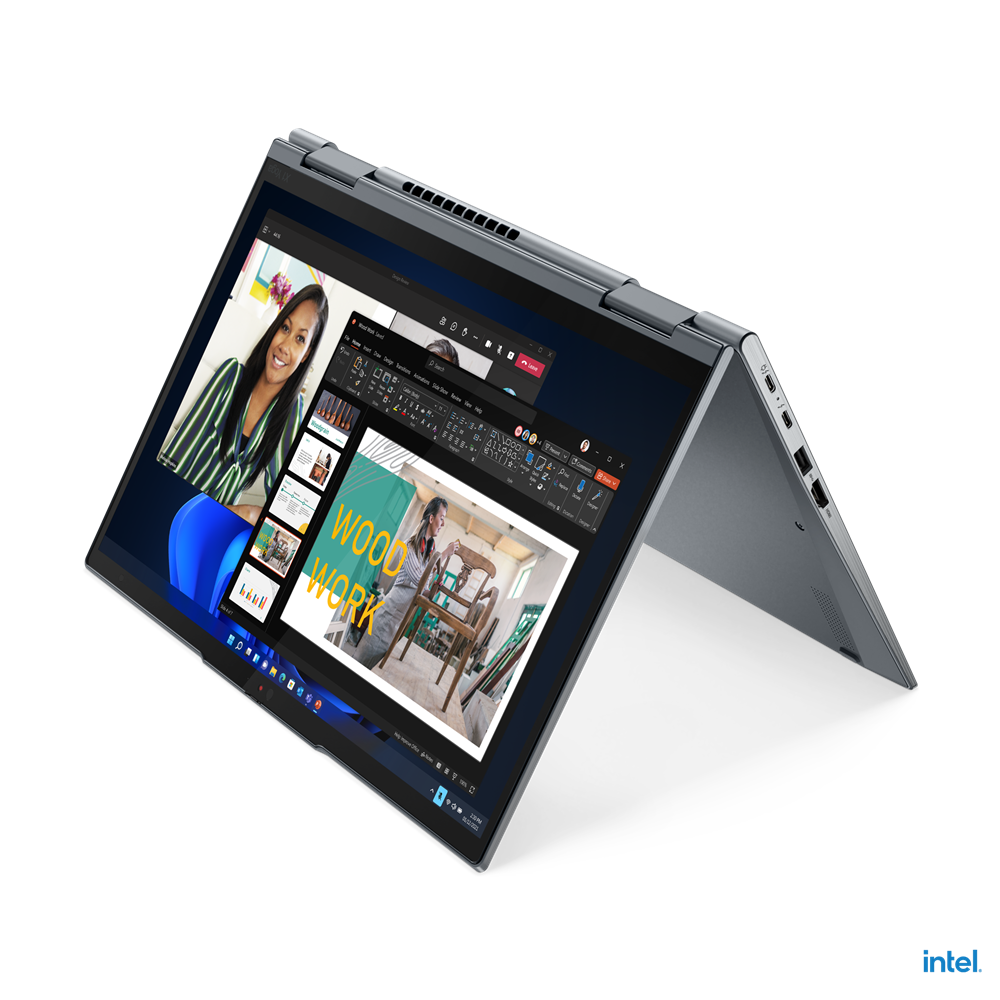 Lenovo ThinkPad X1 Yoga Gen 7 21CD000RIG tent view