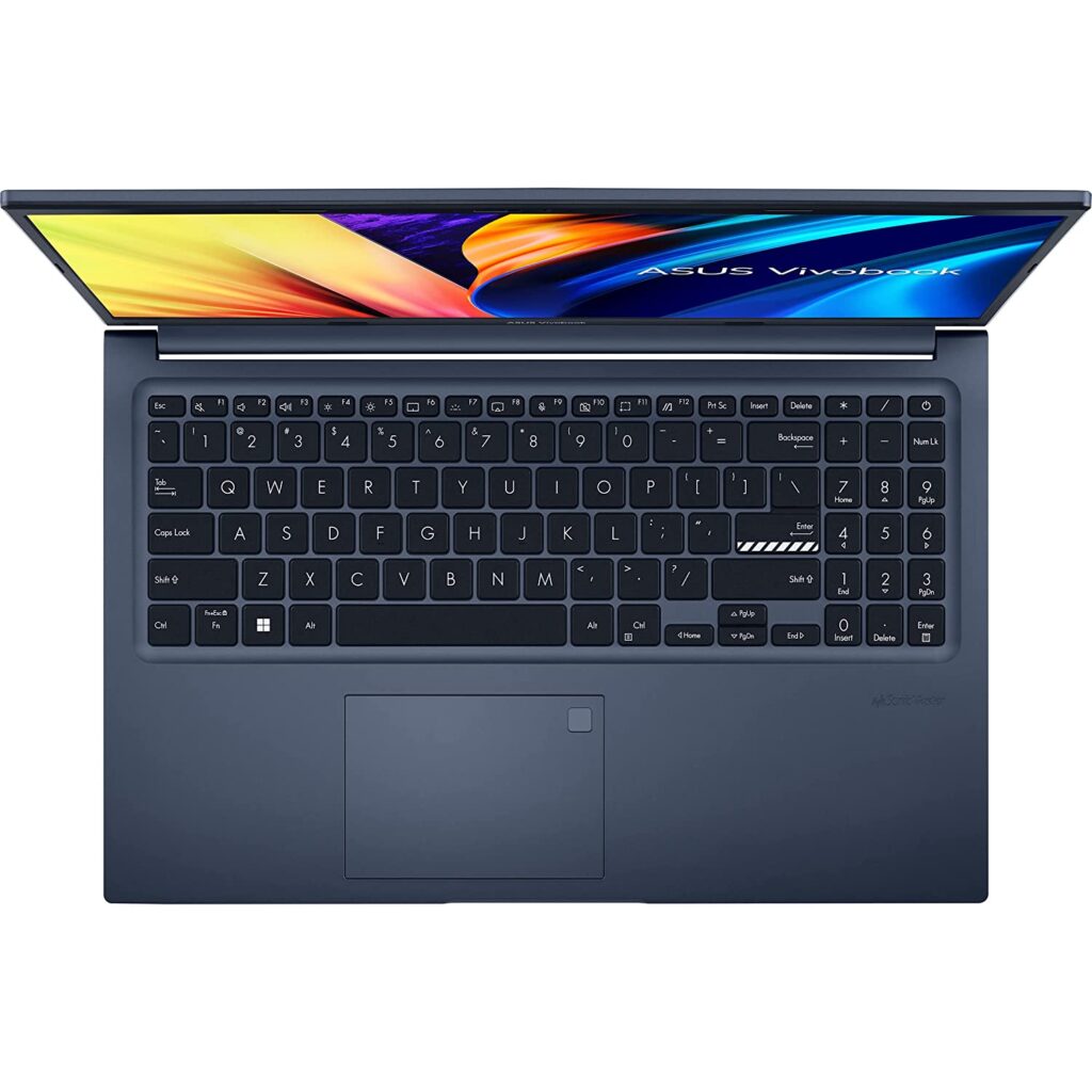 ASUS Vivobook 15 2022 X1502ZA-EJ501WS Keyboard
