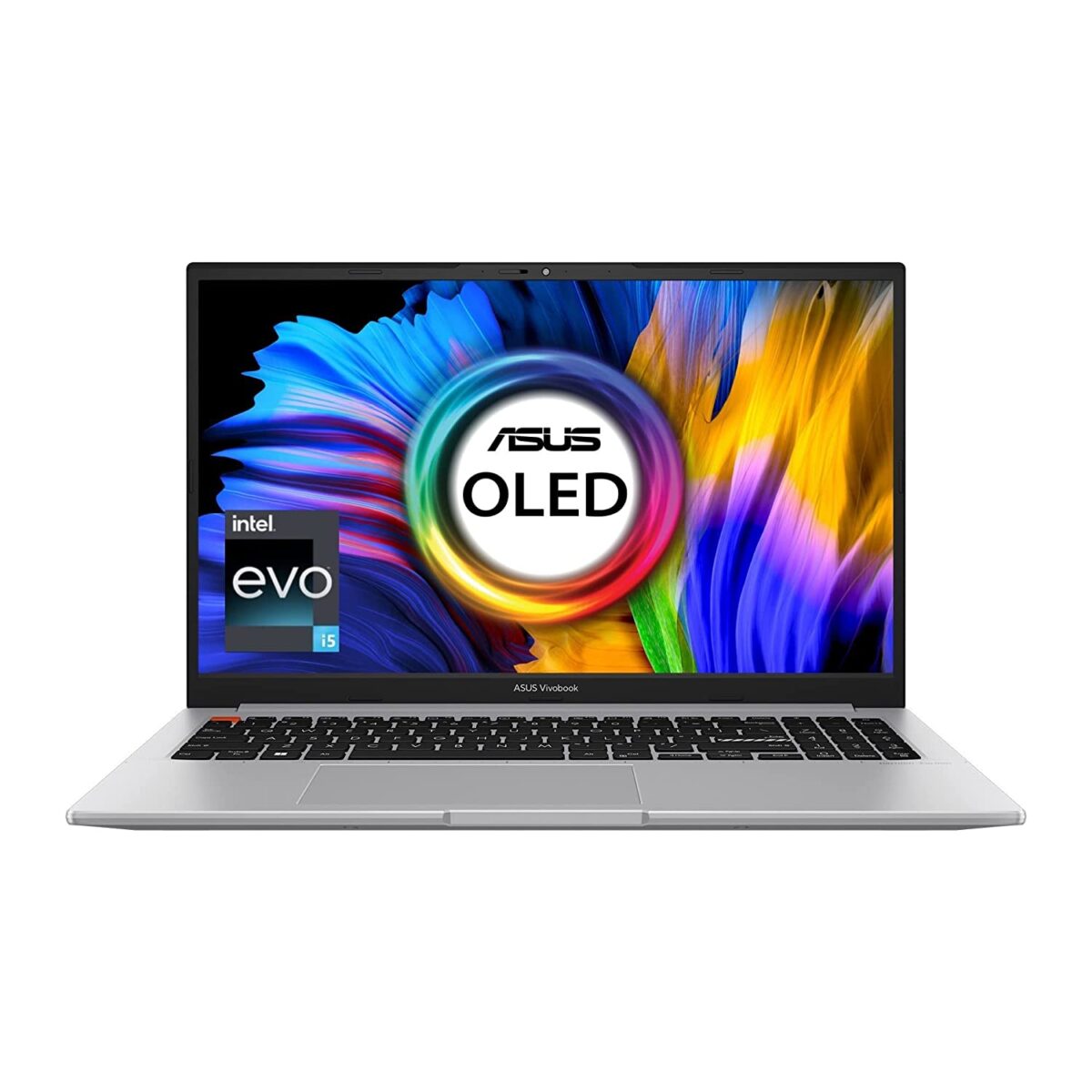 ASUS Vivobook S15 OLED 2022 K3502ZA-L501WS with 12th Gen Core i5-12500H listed on Amazon India | Check Price, Specs