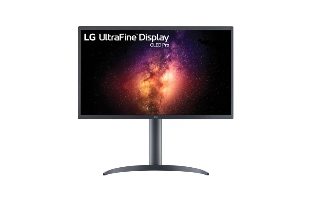 LG UltraFine OLED Pro Monitors