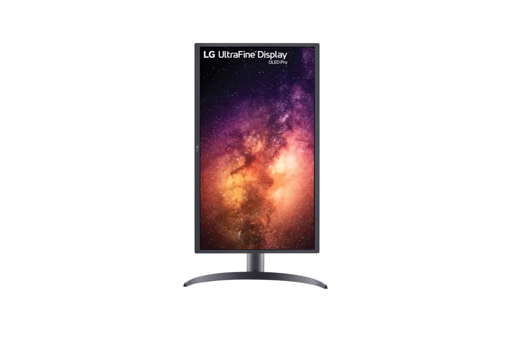 LG UltraFine OLED Pro Monitors 1 1