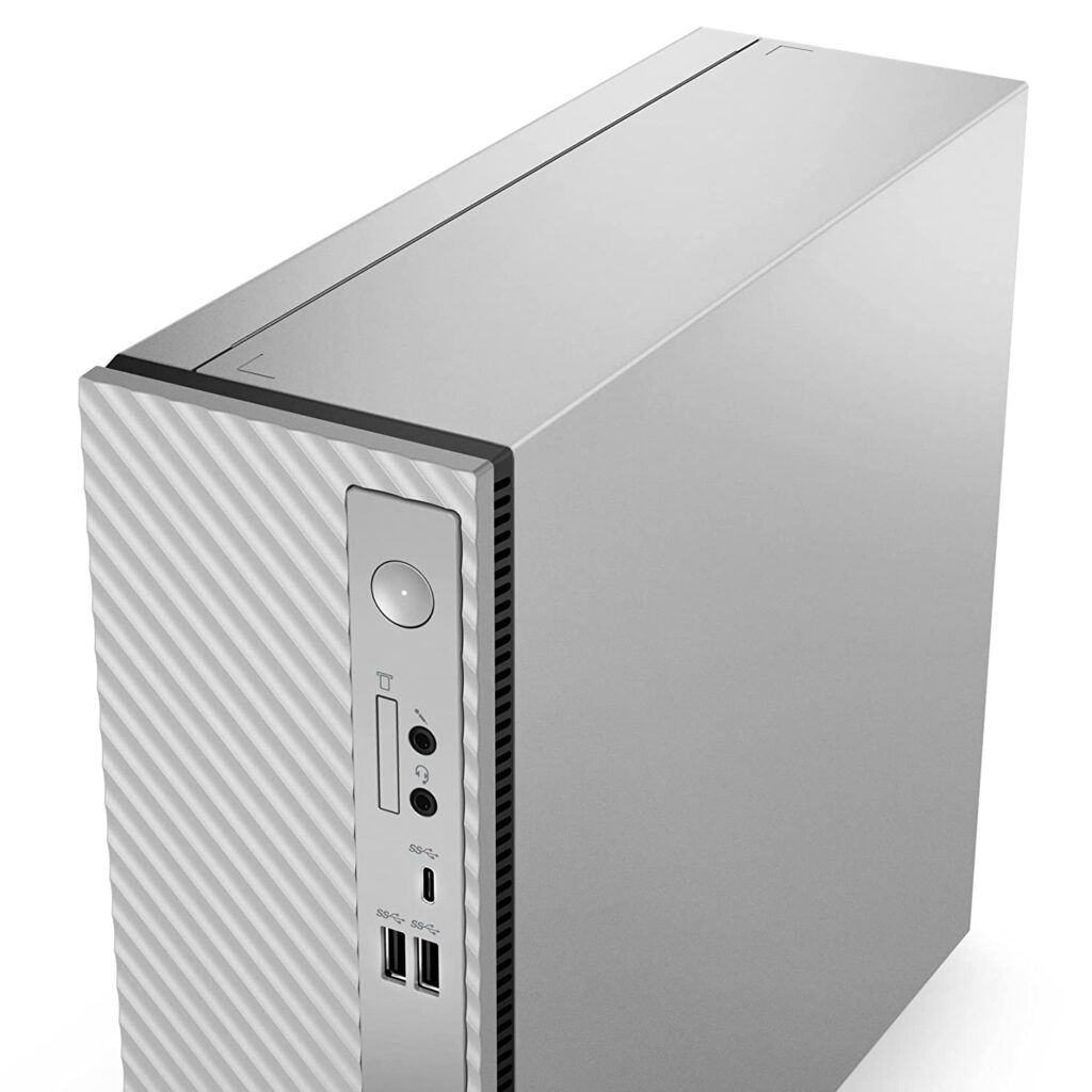 Lenovo IdeaCentre 3 Desktop 90SM001DIN top