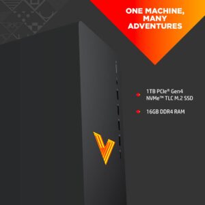 Victus by HP 15L Gaming Desktop TG02-0006in PC Launched in India ...