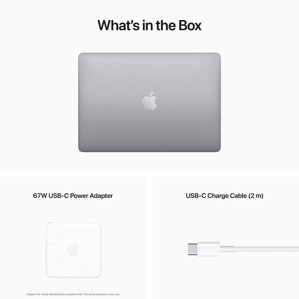 2022 Apple MacBook Pro M2 Box