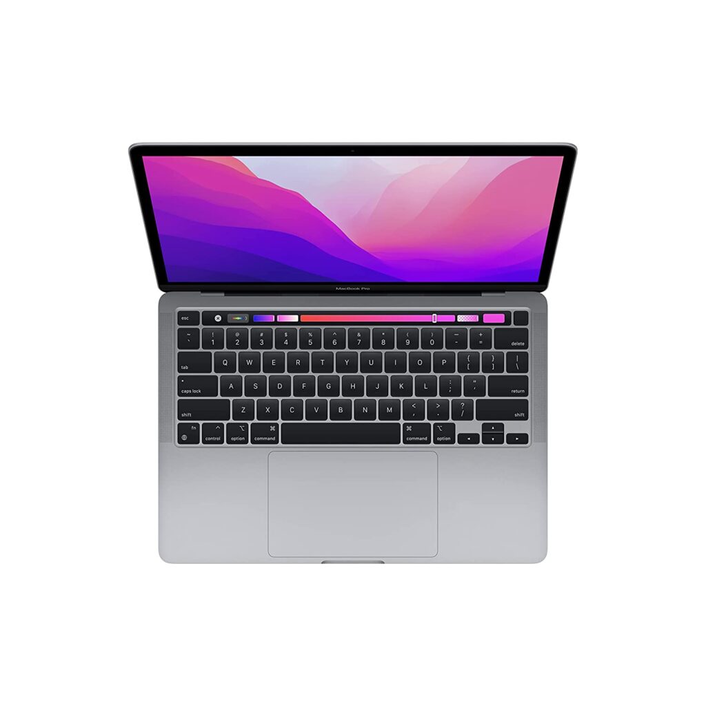2022 Apple MacBook Pro M2 MNEH3HNA Keyboard