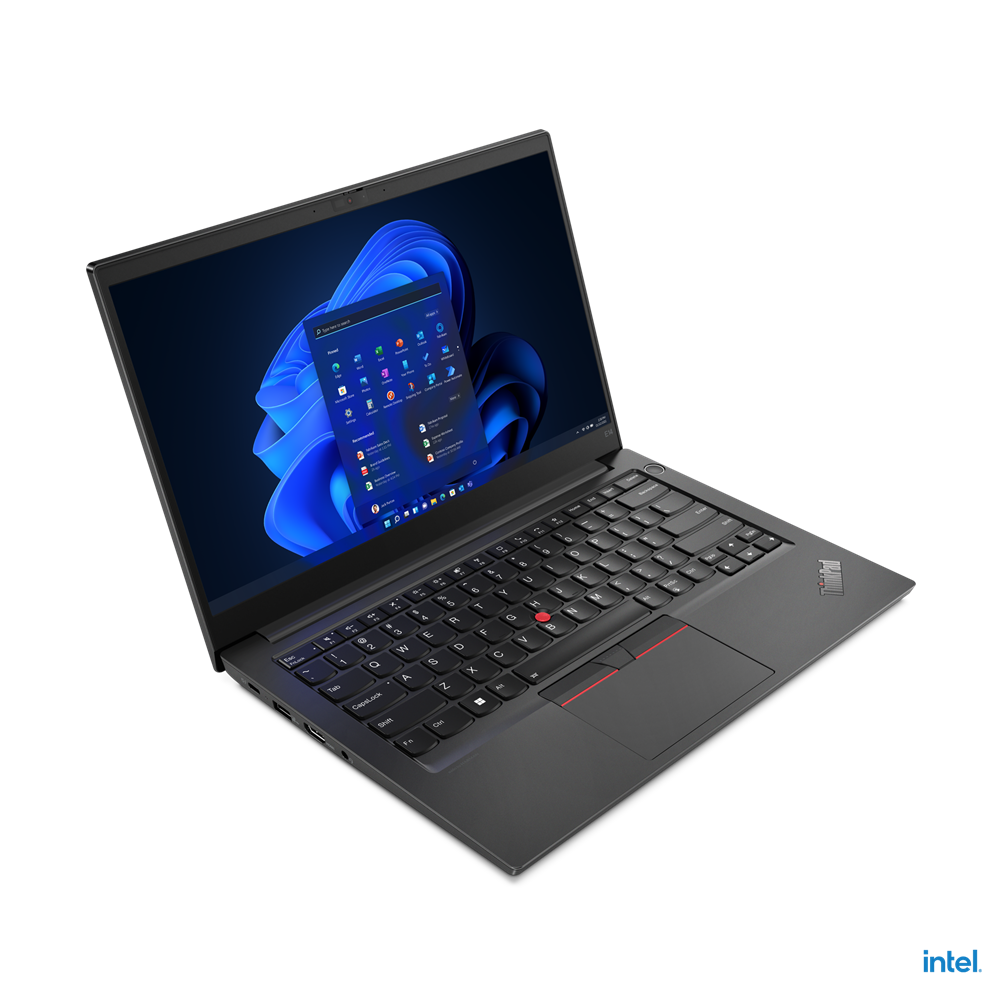 2022 Lenovo ThinkPad E14 Gen 4 Intel India side