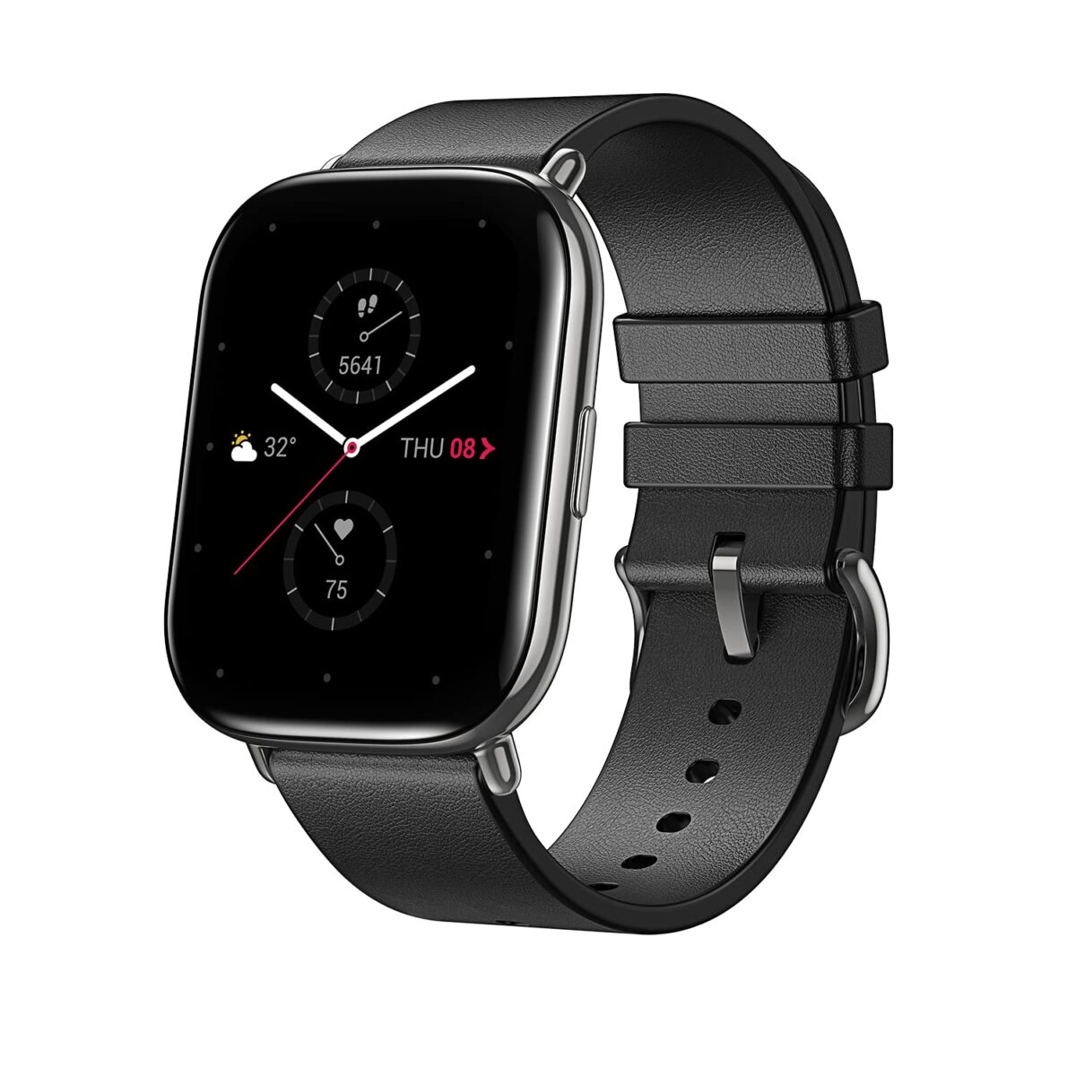Amazfit Zepp E Smartwatch Launched in India | Check Price, Specs and Features