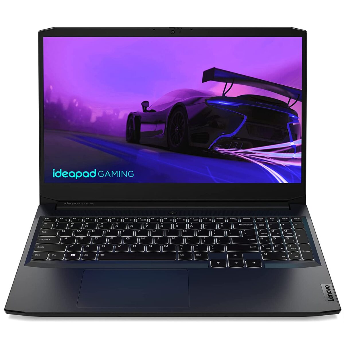 Lenovo Ideapad Gaming 82K200X3IN Laptop ( Ryzen 7 5800H / RTX 3050 ) Launched in India