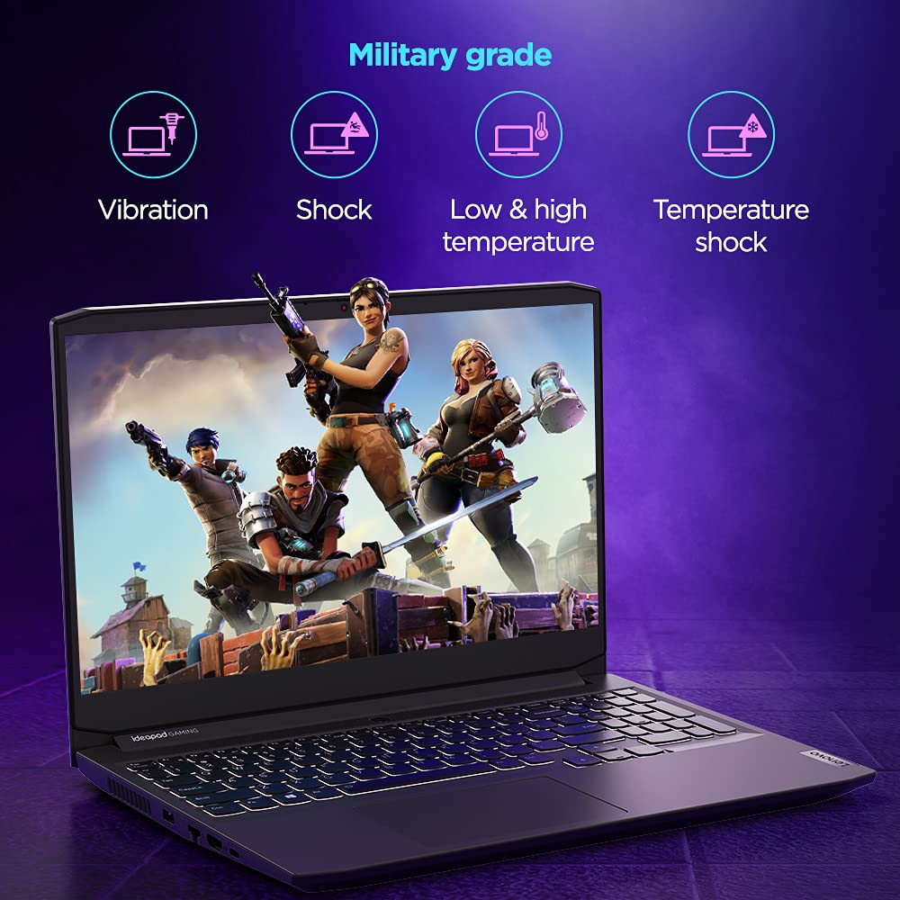 Lenovo Ideapad Gaming 82K200X3IN features