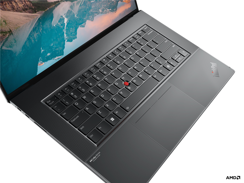 Lenovo ThinkPad Z16 Gen 1 Keyboard
