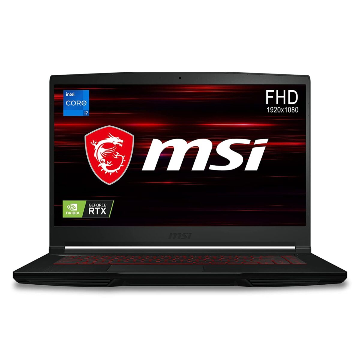 MSI Gaming GF63 Thin 11SC-852IN ( 11th Gen Intel Core i7-11800H / Nvidia GTX 1650 Max-Q ) Launched in India