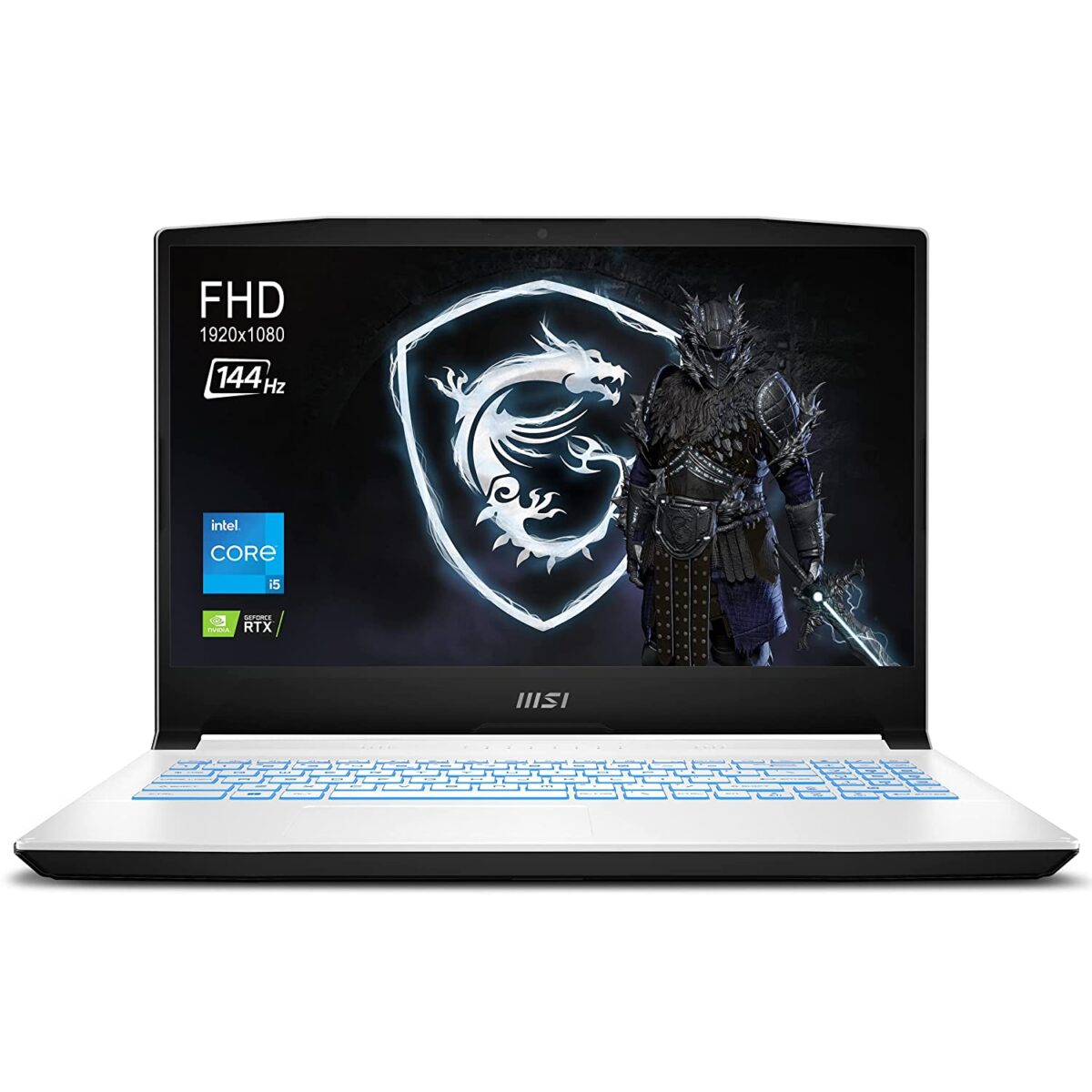 MSI Gaming Sword 15 A12UC-467IN with 12th Gen Intel Core i5 launched in India ( RTX 3050, 16GB ram, 1TB SSD )
