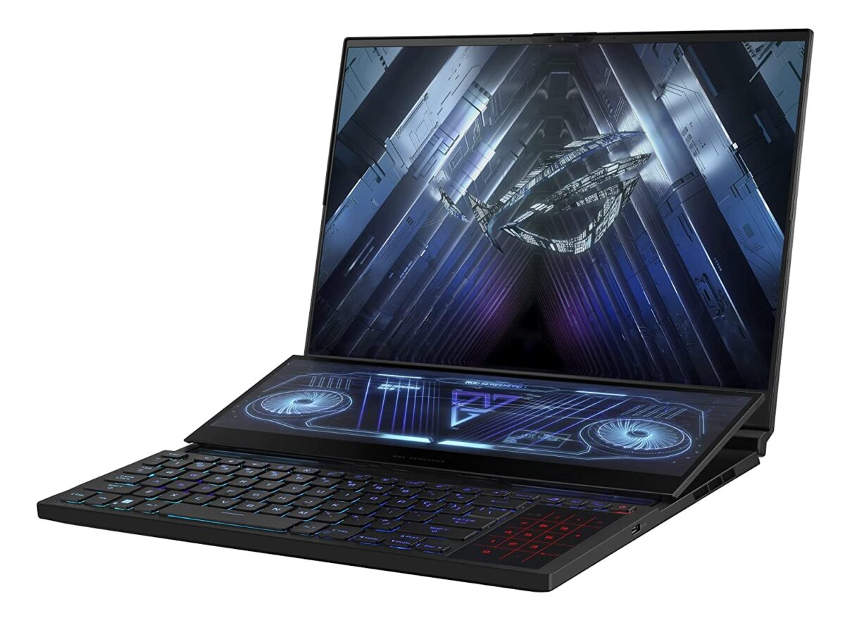 ASUS ROG Zephyrus Duo 16 2022 India Models and Prices