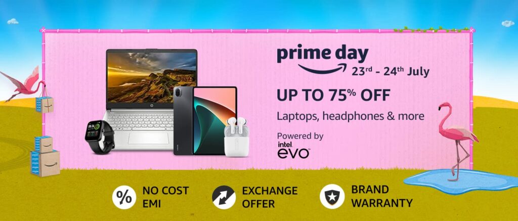 Amazon July 23 24 Prime Day Sale 2022 Offers