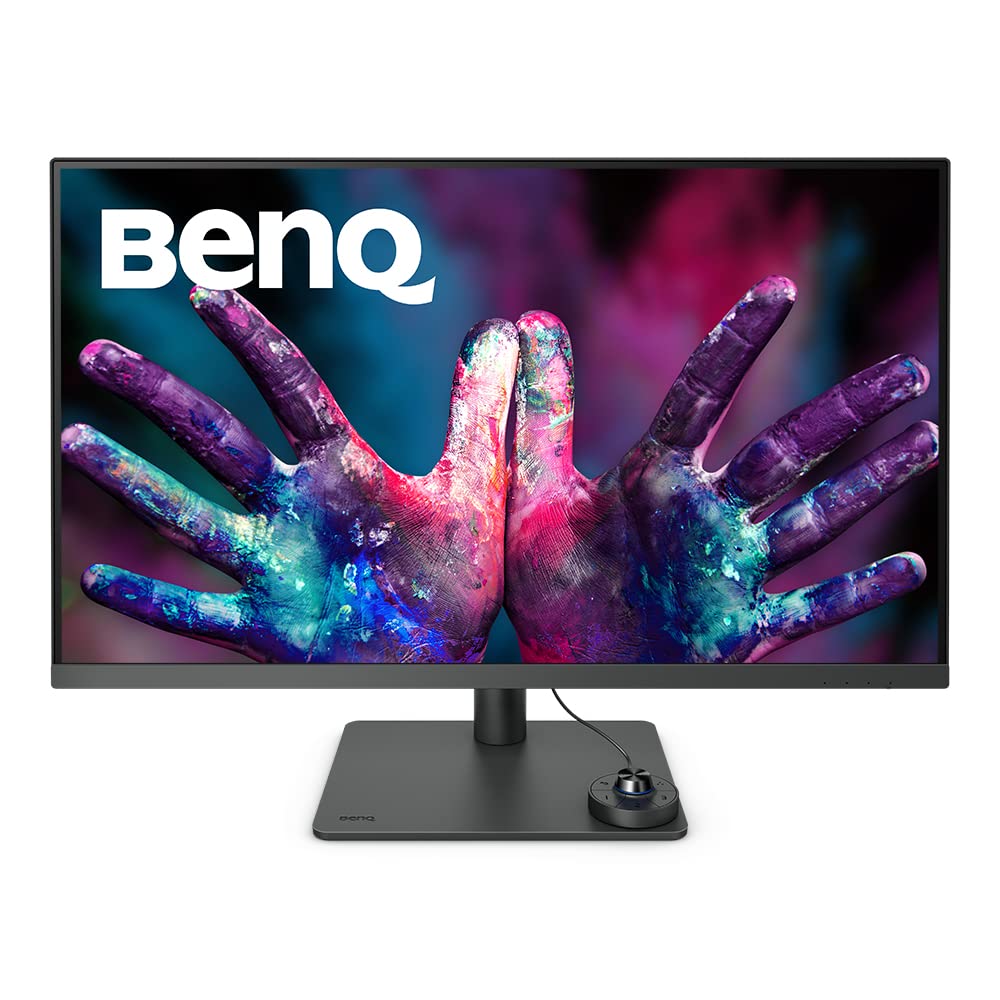 BenQ PD3205U 32 inch 4K Monitor Launched in India | Check Price, Specs, and Features