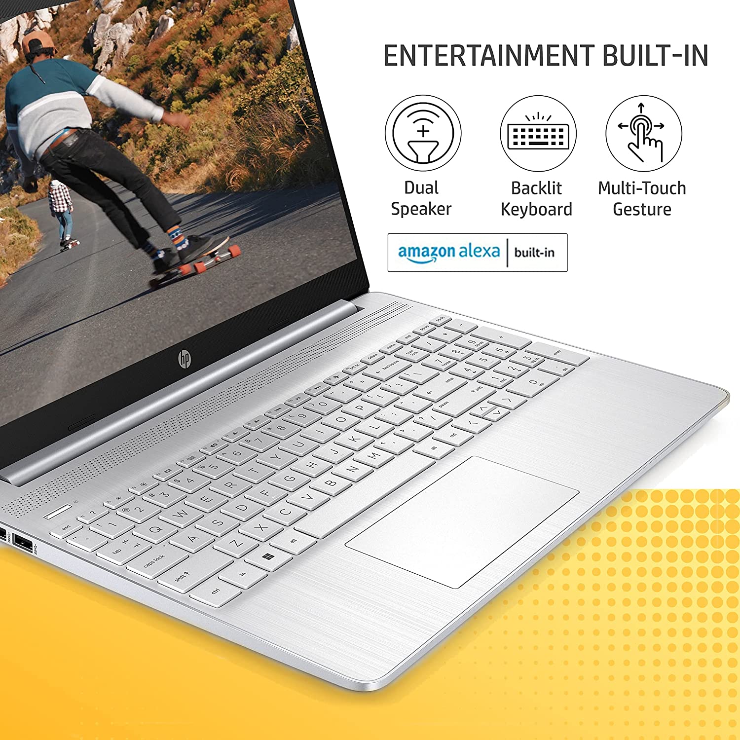 Hp 15s Fq5112tu Laptop With 12th Gen Intel Core I5 1235u Launched In India 16gb Ram 512gb 9818