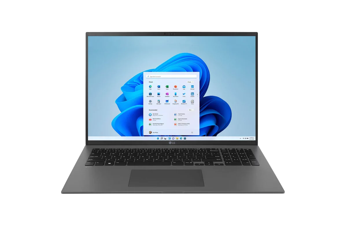 LG Gram 2022 12th Gen Intel Laptops Launched in India ( 14Z90Q / 15Z90Q/16Z90Q/17Z90Q )