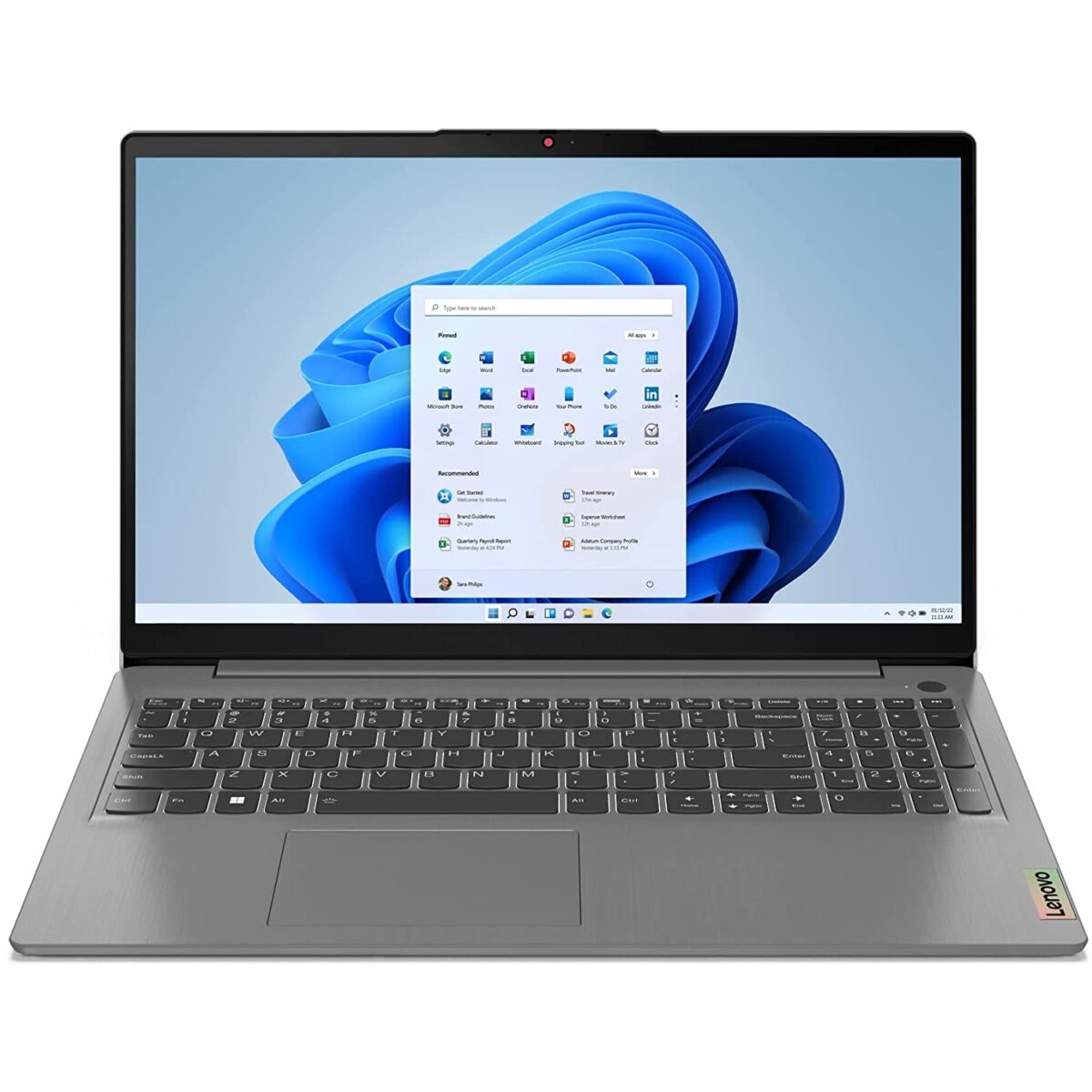Lenovo IdeaPad Slim 3 82RK006DIN with 12th Gen Intel Core i3-1215U Launched in India