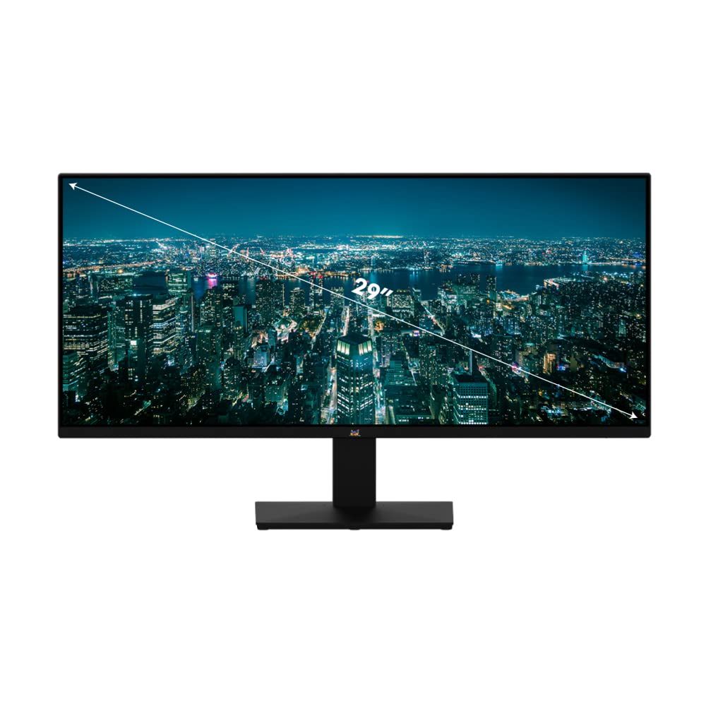 Viewsonic VA2932-MHD Monitor Launched in India ( 29 inch / WFHD / 21:9 / sRGB 120% )