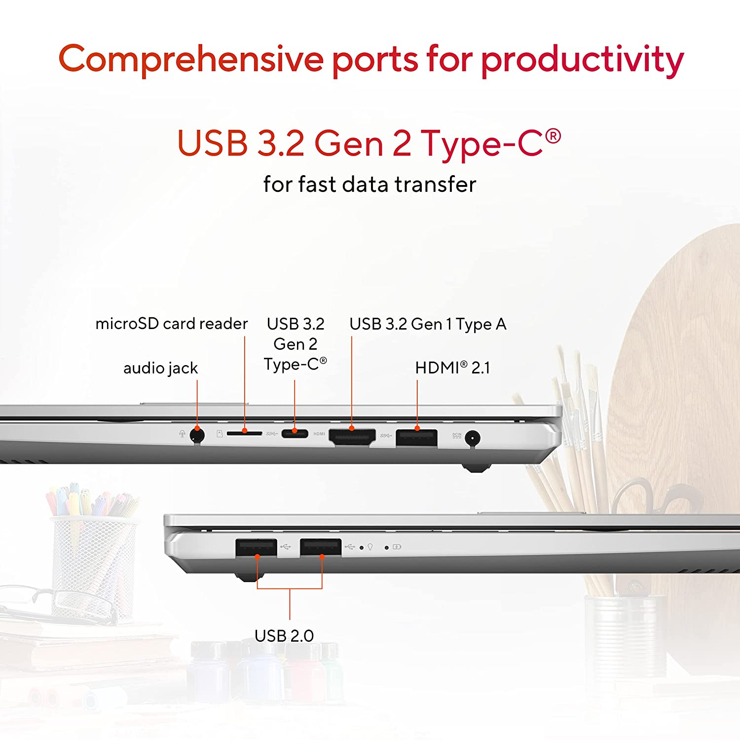 ASUS M6500QH-HN701WS Vivobook Pro 15 2022 Launched in India ( AMD Ryzen ...