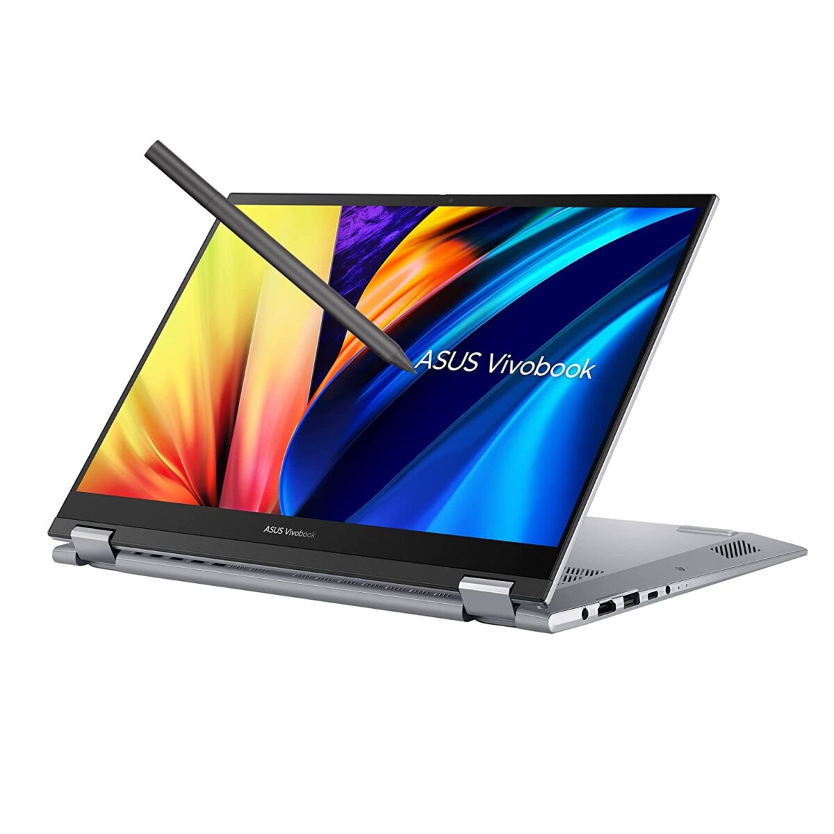 ASUS Vivobook S 14 Flip TN3402QA-LZ511WS Launched in India ( AMD Ryzen 5 5600H / 16GB / 512GB SSD / FHD+ Touch )