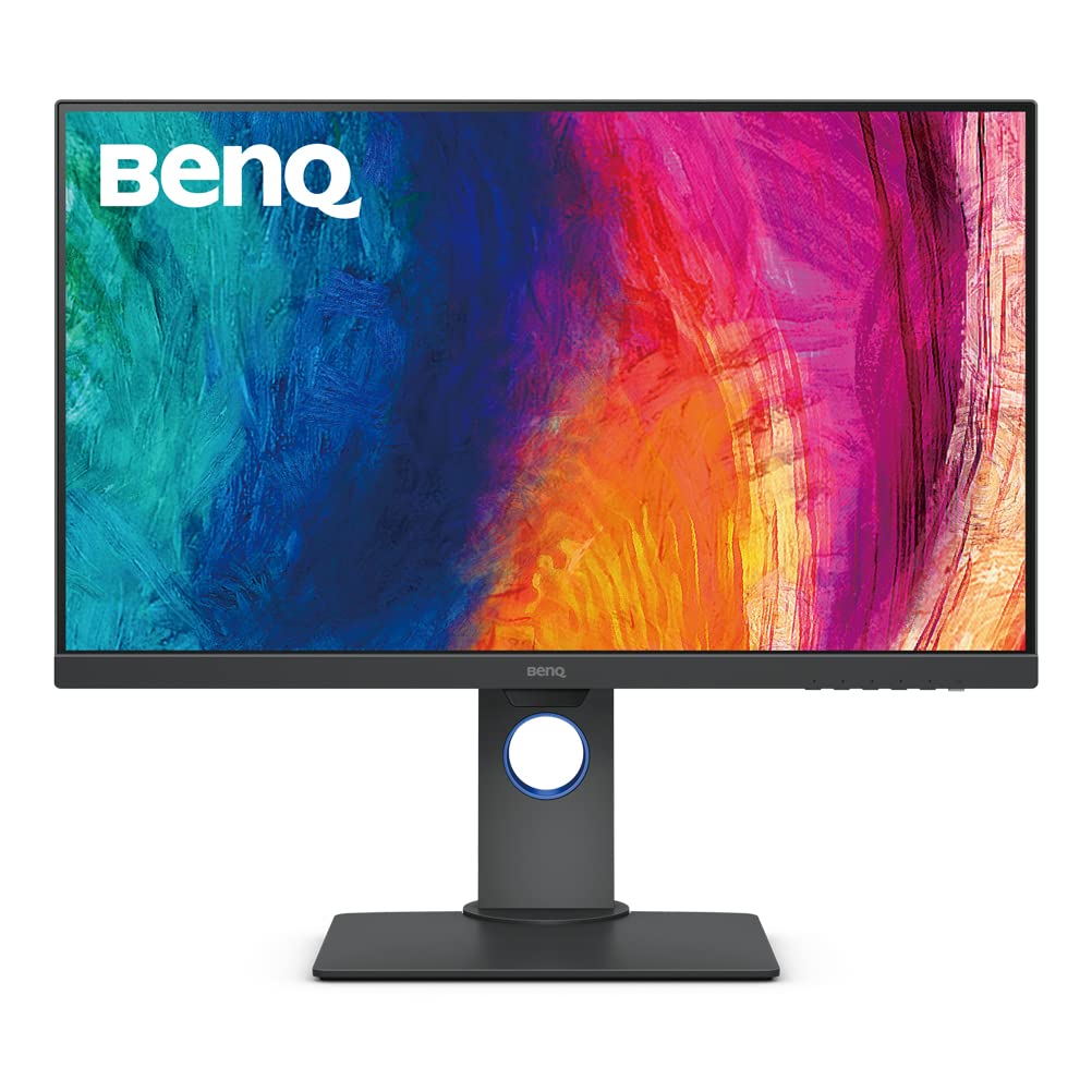 BenQ PD2705Q USB Type-C DesignVue Monitor Launched in India | Check Price, Specs