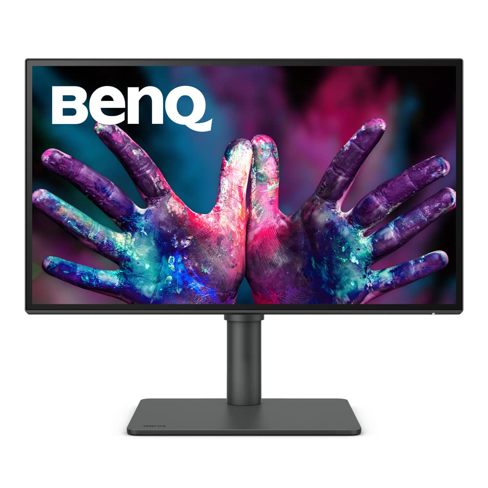 BenQ PD2506Q DesignVue 25-inch Designer Monitor Launched in India ( USB-C, QHD, 95% P3, HDR, USB-C, AQCOLOR Technology )