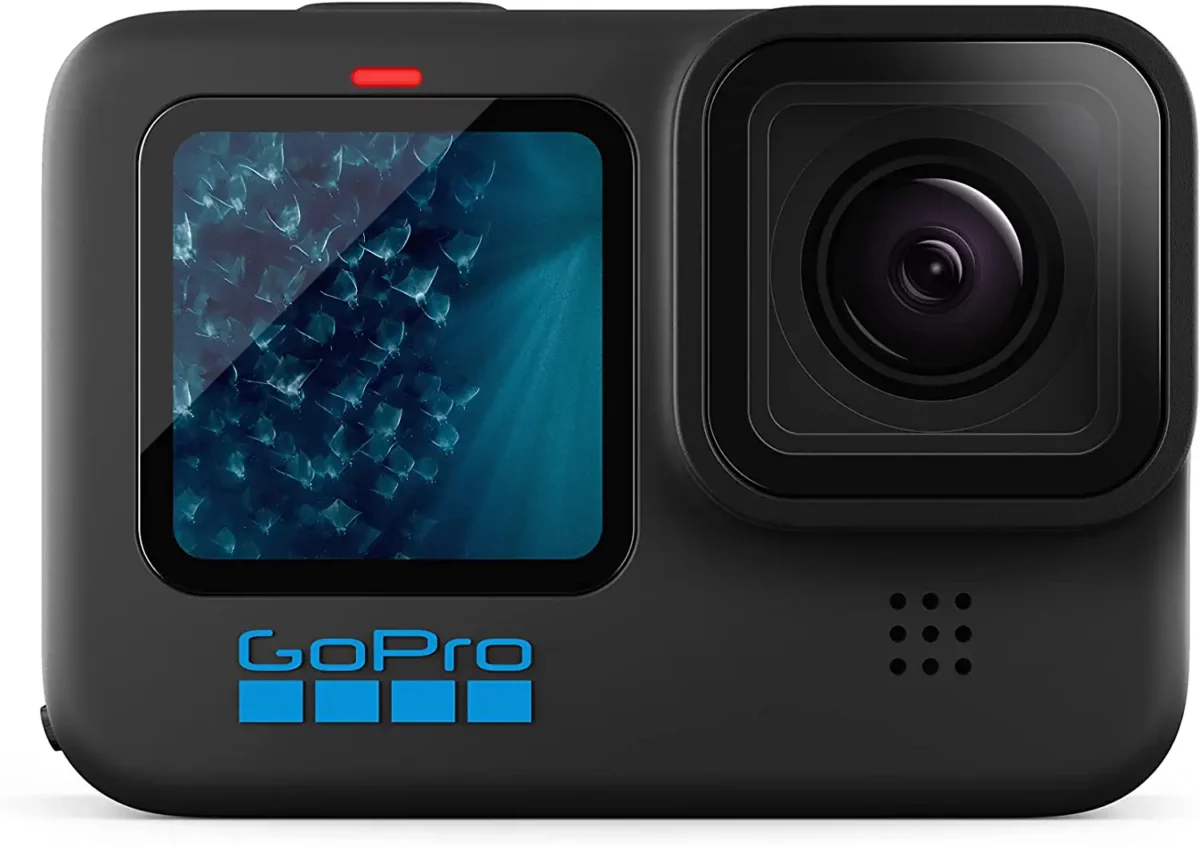 GoPro Hero 11 Black ‎CHDHX-111-RW Launched in India [ Amazon.in ]