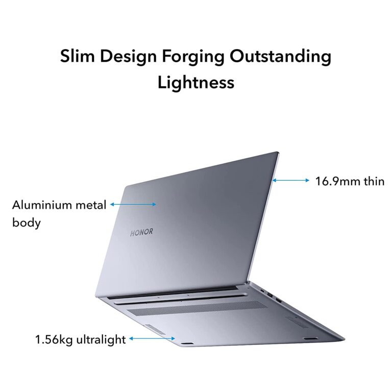 Honor MagicBook X 15 BohrBR-WAH9F Launched in India ( Intel Core i5 ...