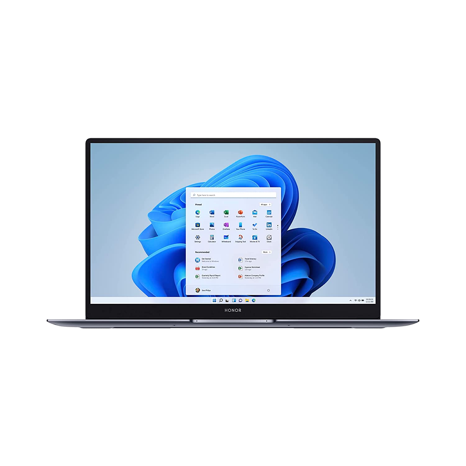 Honor MagicBook X 15 BohrBR-WAH9F Launched in India ( Intel Core i5 ...