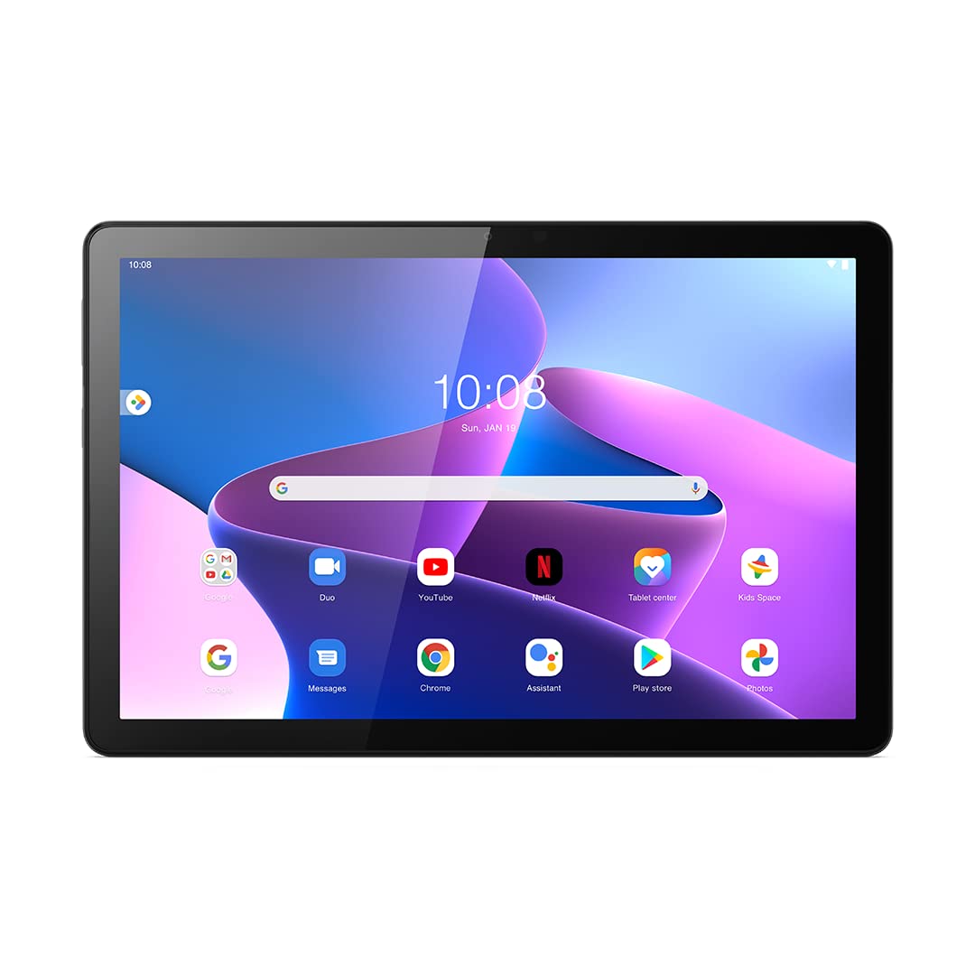Lenovo Tab M10 Plus Gen 3 2022 with Qualcomm Snapdragon SDM680 Launched in India | Price, specs