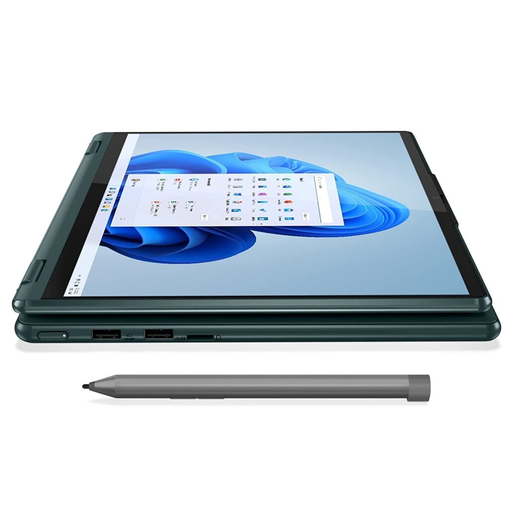 Lenovo Yoga 6 82UD0068IN Laptop pen 1