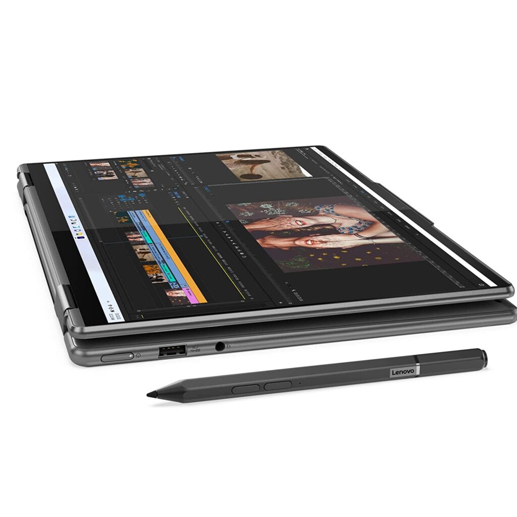 Lenovo Yoga 7 82QE0060IN pen