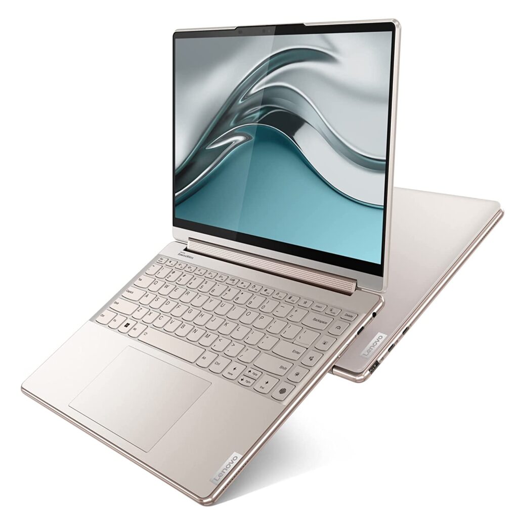Lenovo Yoga 9 82LU008TIN Laptop