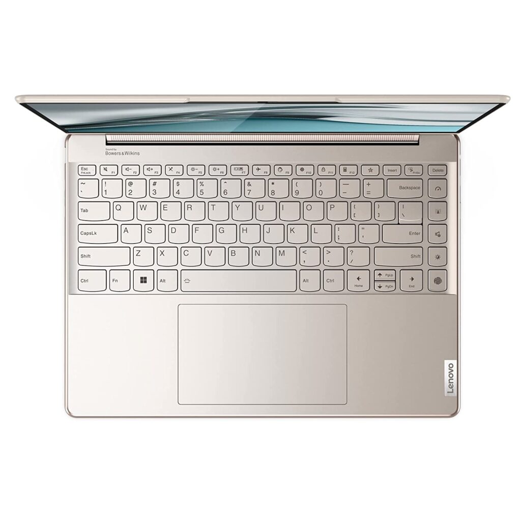 Lenovo Yoga 9 82LU008TIN Laptop Keyboard